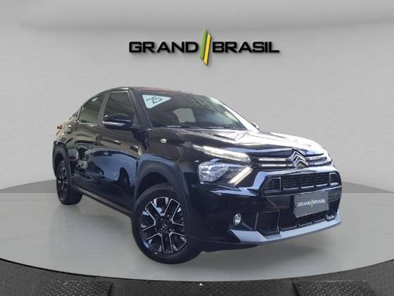 CITROËN BASALT 1.0 TURBO 200 FLEX SHINE CVT